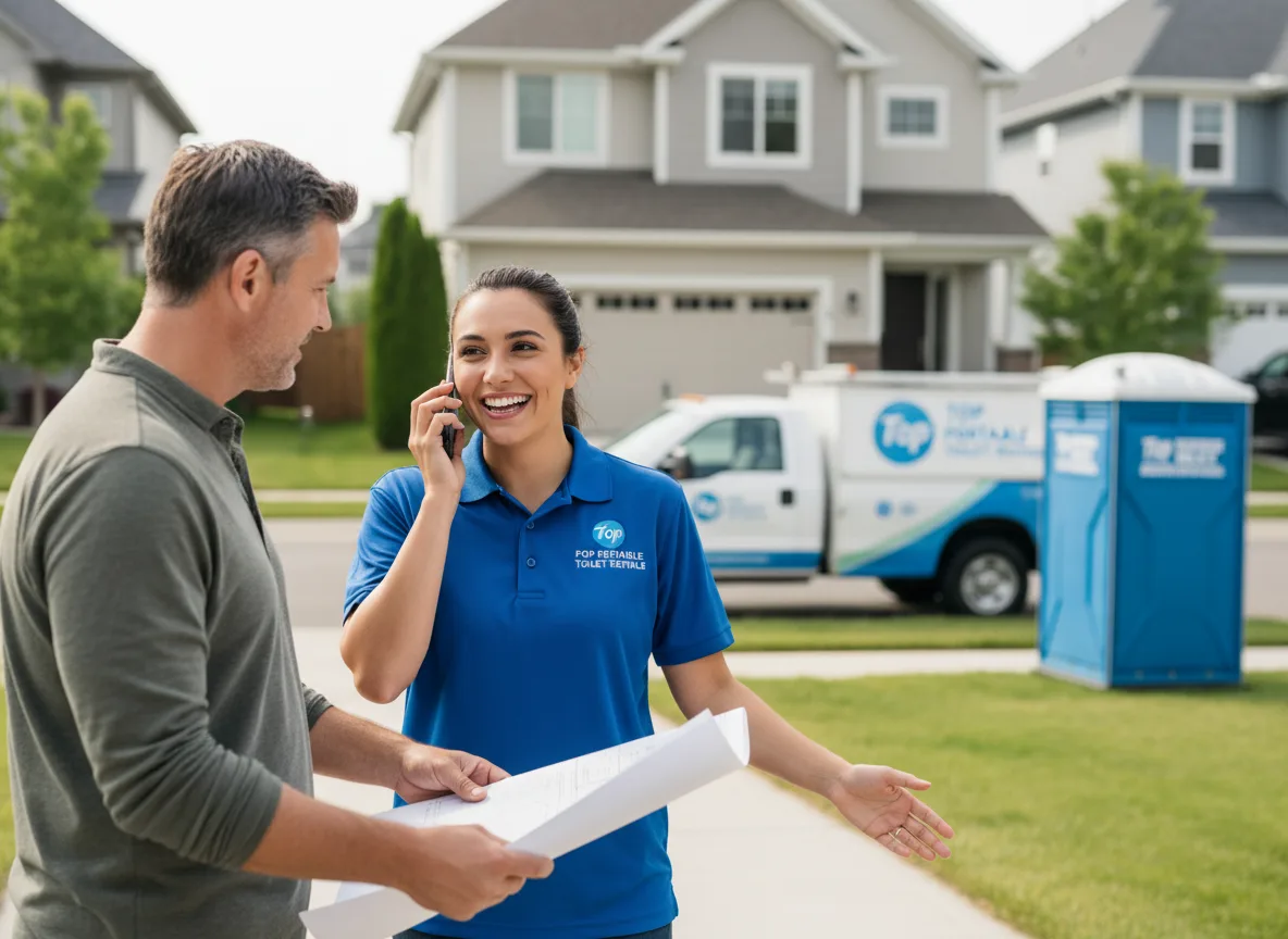 Short Term Porta Potty Rental La Crosse, VA FAQs
